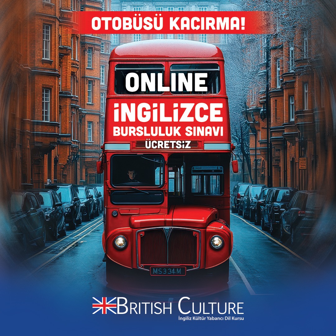 Online bursluluk sınavı görseli